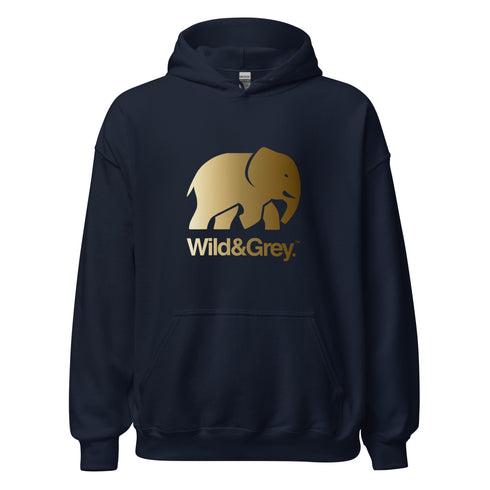 Elephant Conservation - Perfect Womens Hoodie